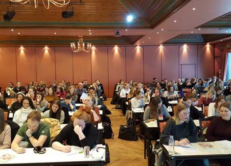 First Year Teachers Conference Holmenkollen, Oslo, Norway